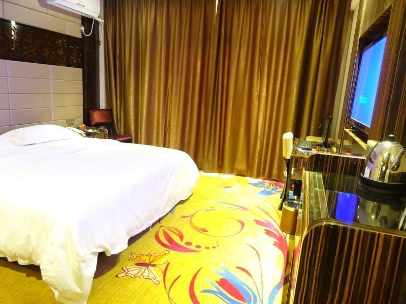 Xilaifeng Hotel 南寧 エクステリア 写真
