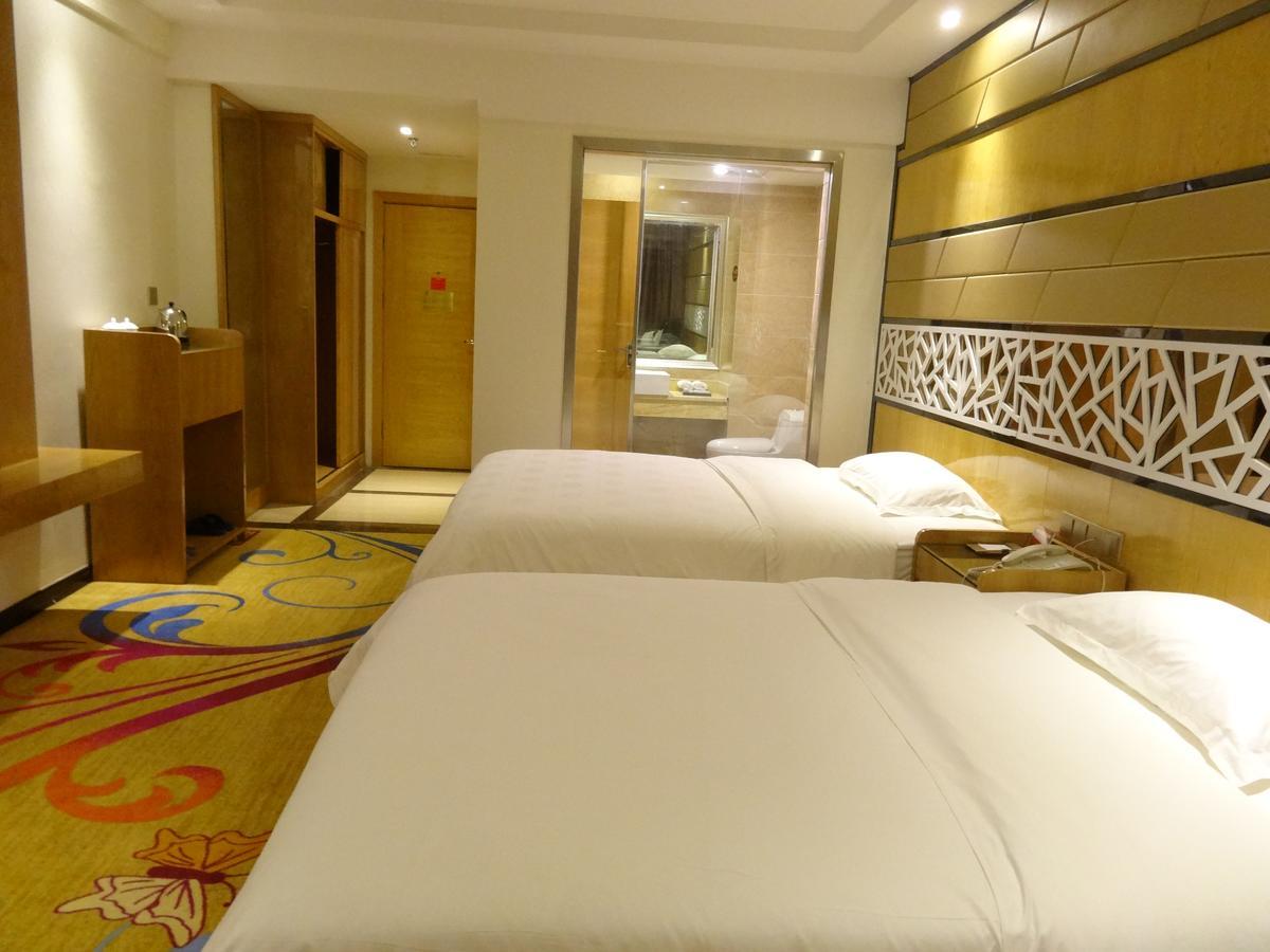 Xilaifeng Hotel 南寧 エクステリア 写真