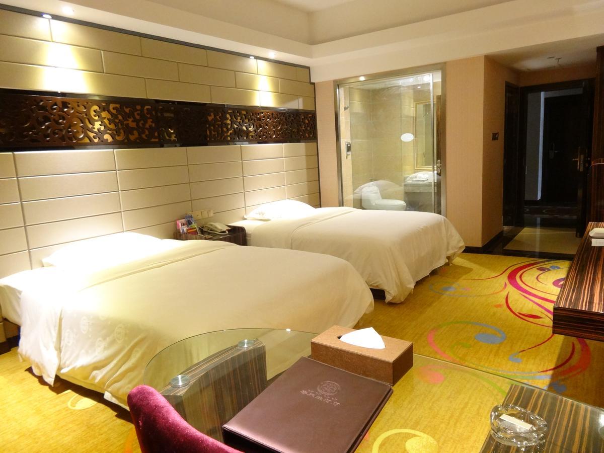Xilaifeng Hotel 南寧 エクステリア 写真