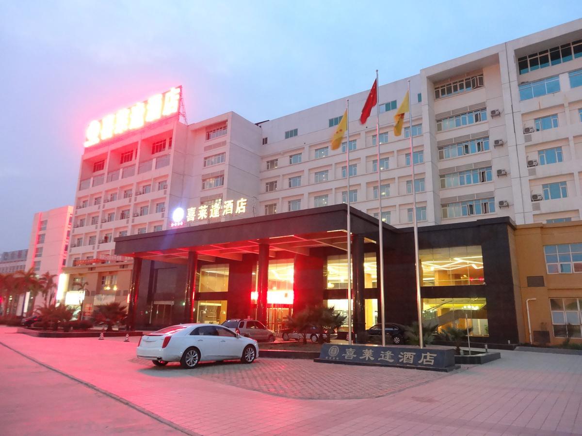 Xilaifeng Hotel 南寧 エクステリア 写真